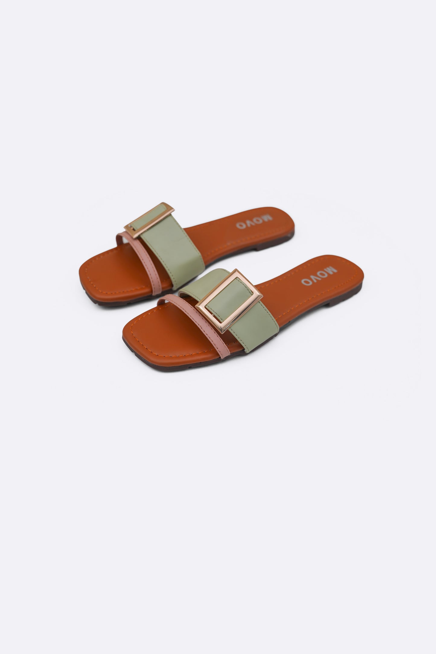 Double Strap Slides