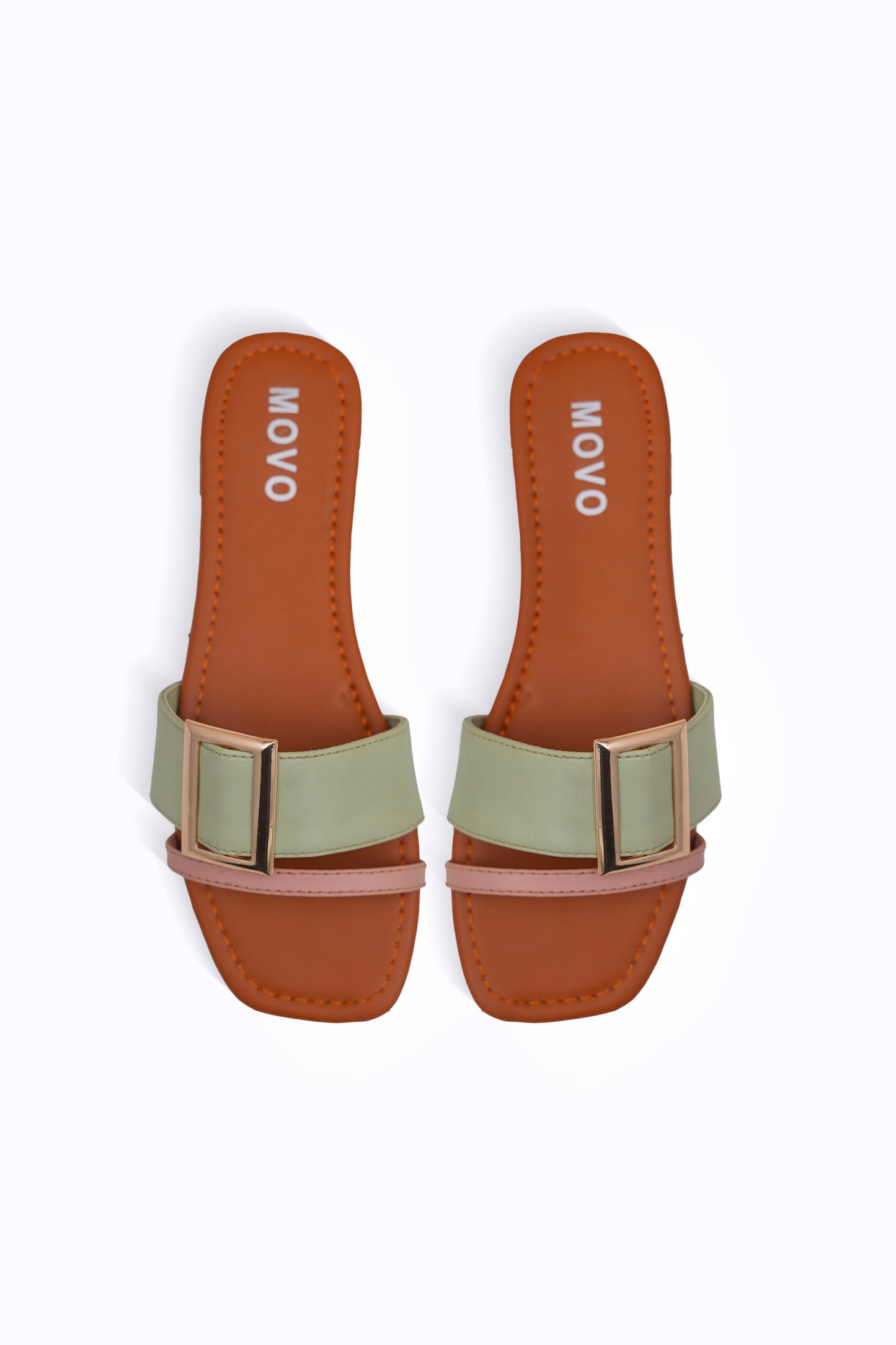Double Strap Slides